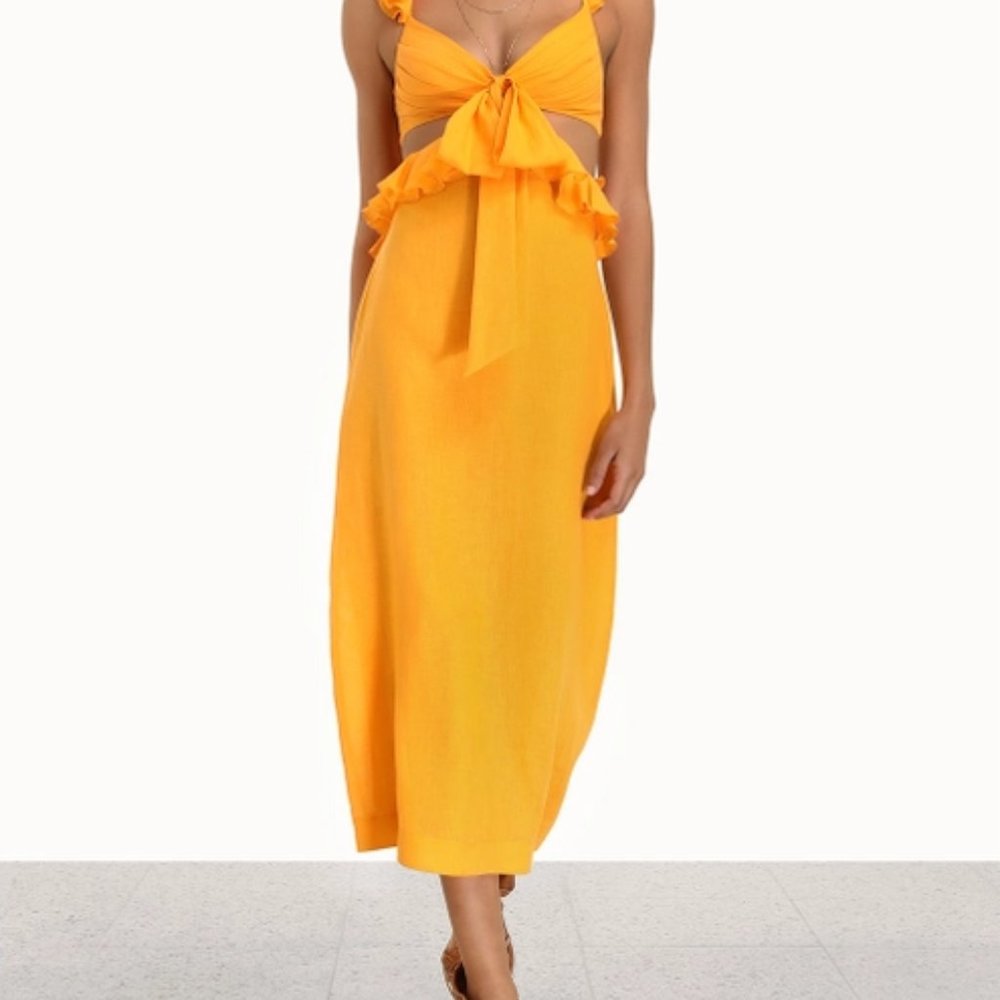 Zimmermann Dress